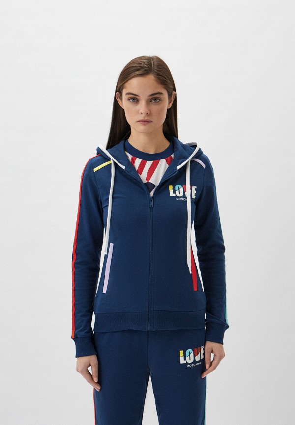 фото Костюм спортивный love moschino