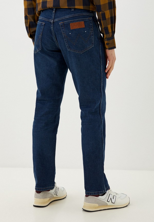 фото Джинсы wrangler