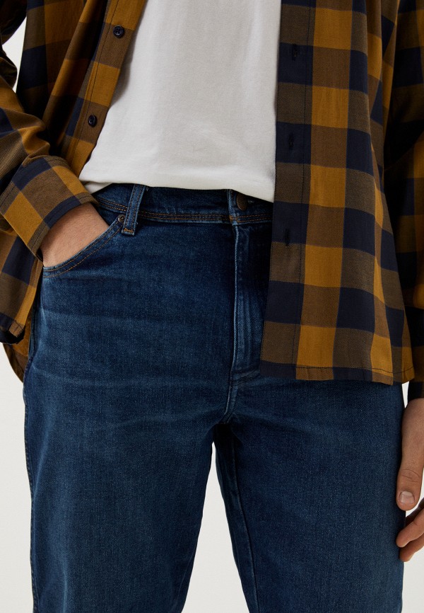 фото Джинсы wrangler
