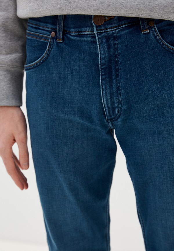 фото Джинсы wrangler