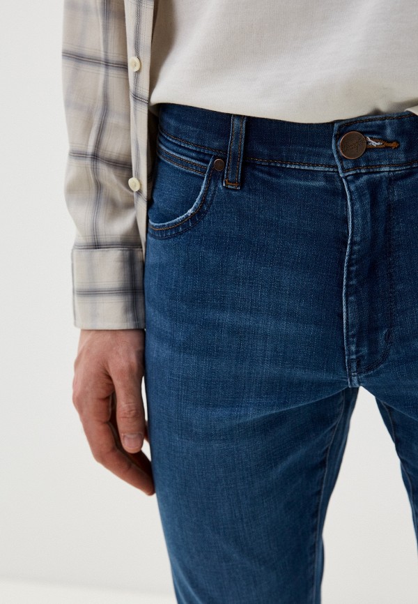 фото Джинсы wrangler
