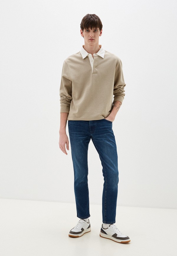 фото Джинсы wrangler