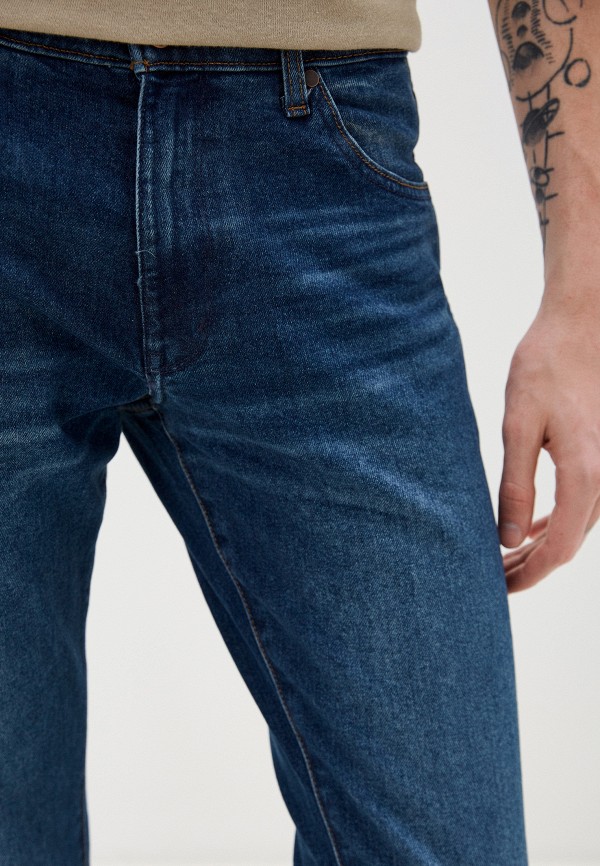 фото Джинсы wrangler