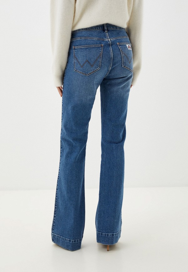 фото Джинсы wrangler