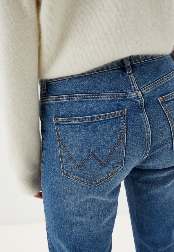 фото Джинсы wrangler