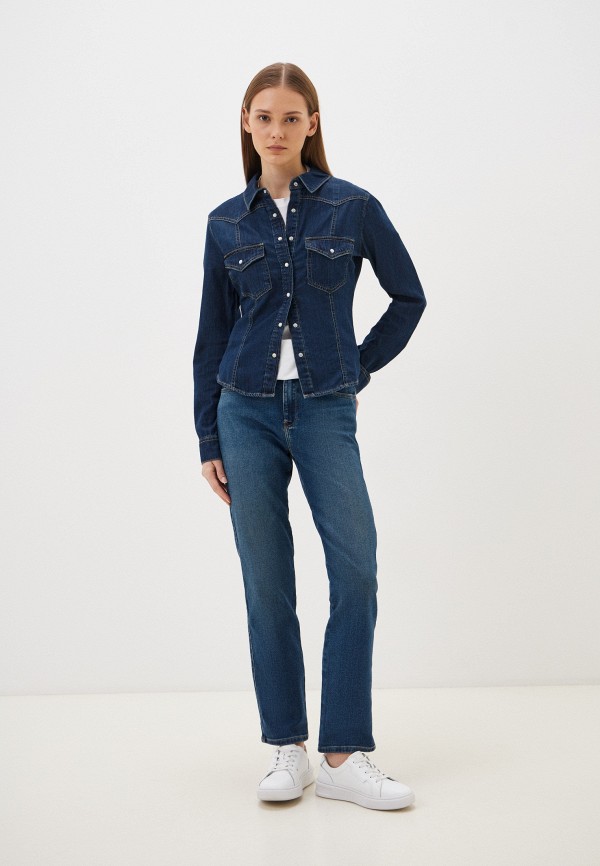 фото Джинсы wrangler