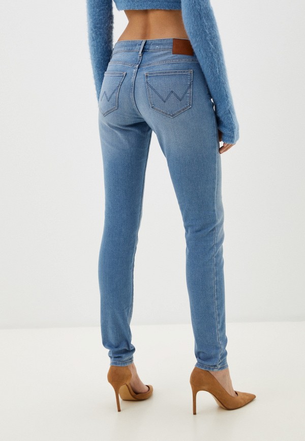 фото Джинсы wrangler