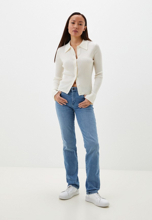 фото Джинсы wrangler