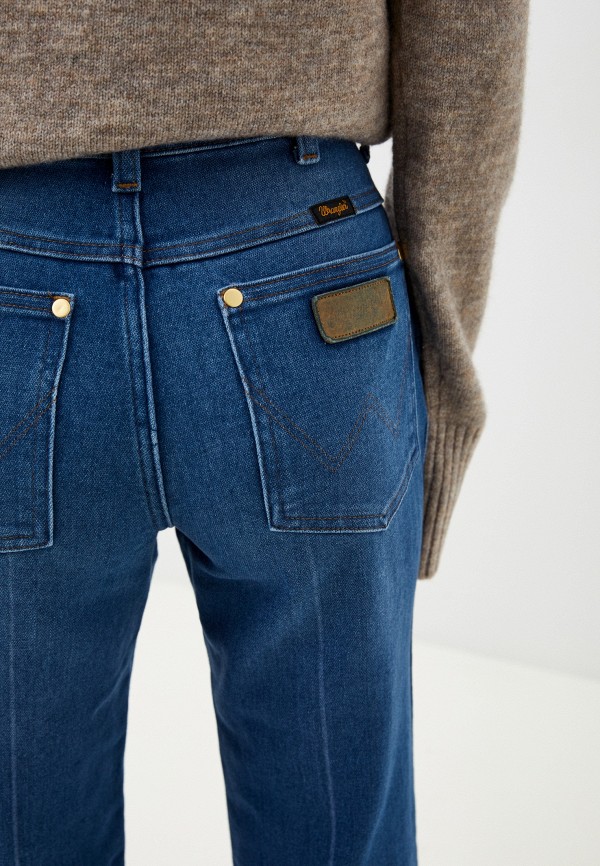 фото Джинсы wrangler