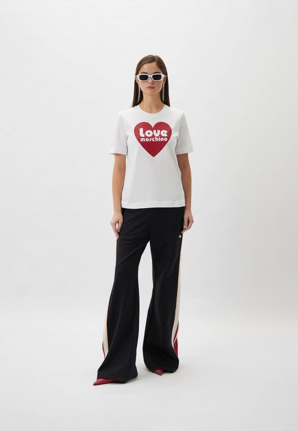 фото Футболка love moschino