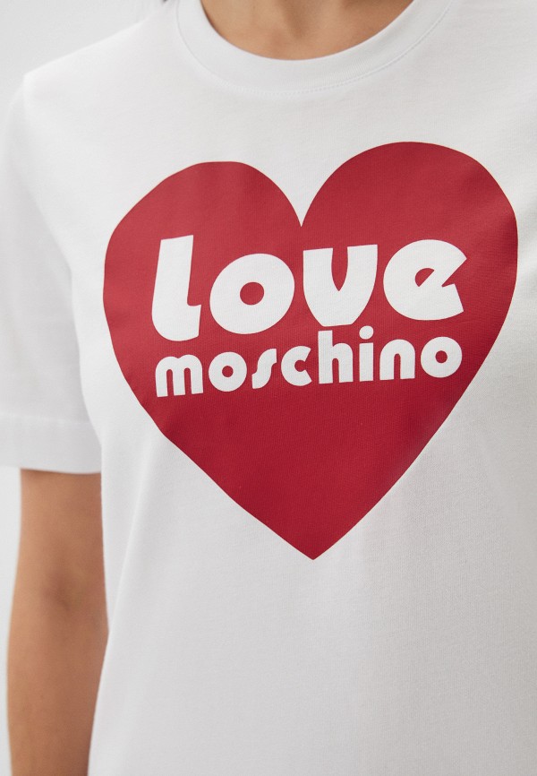 фото Футболка love moschino