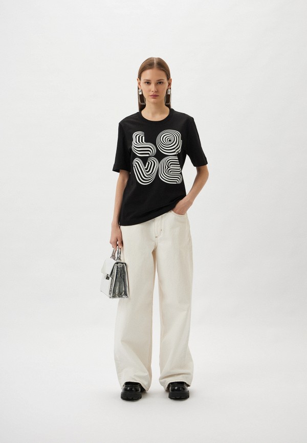 фото Футболка love moschino
