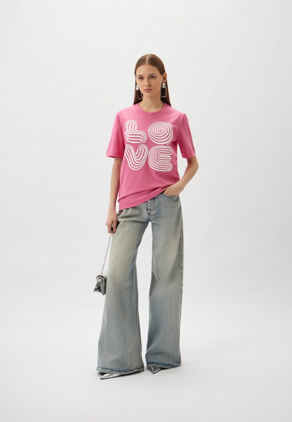 фото Футболка love moschino