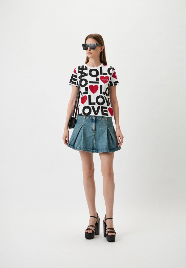 фото Футболка love moschino