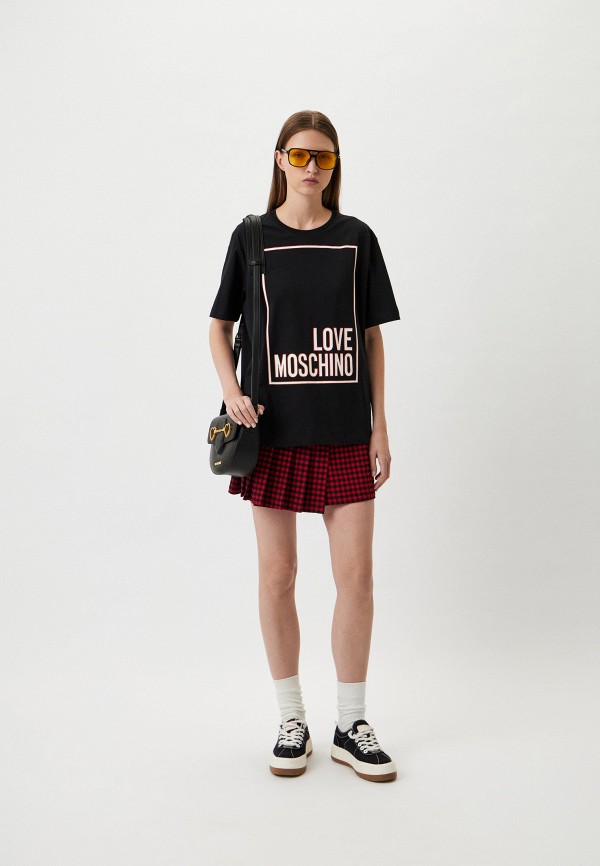 фото Футболка love moschino