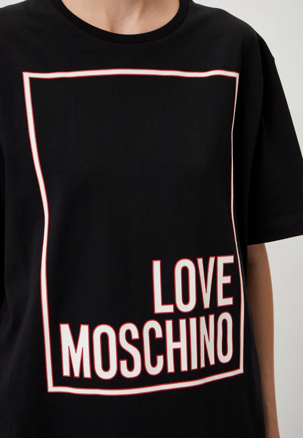 фото Футболка love moschino