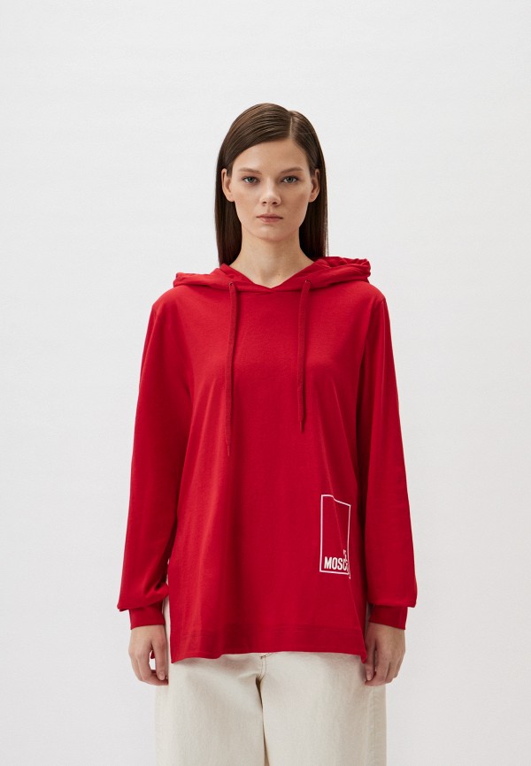 фото Худи love moschino