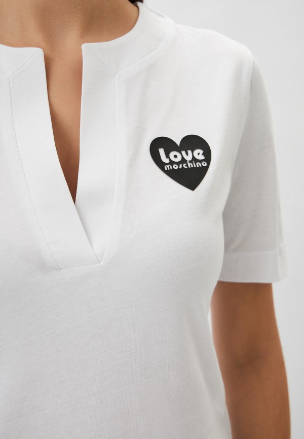 фото Футболка love moschino