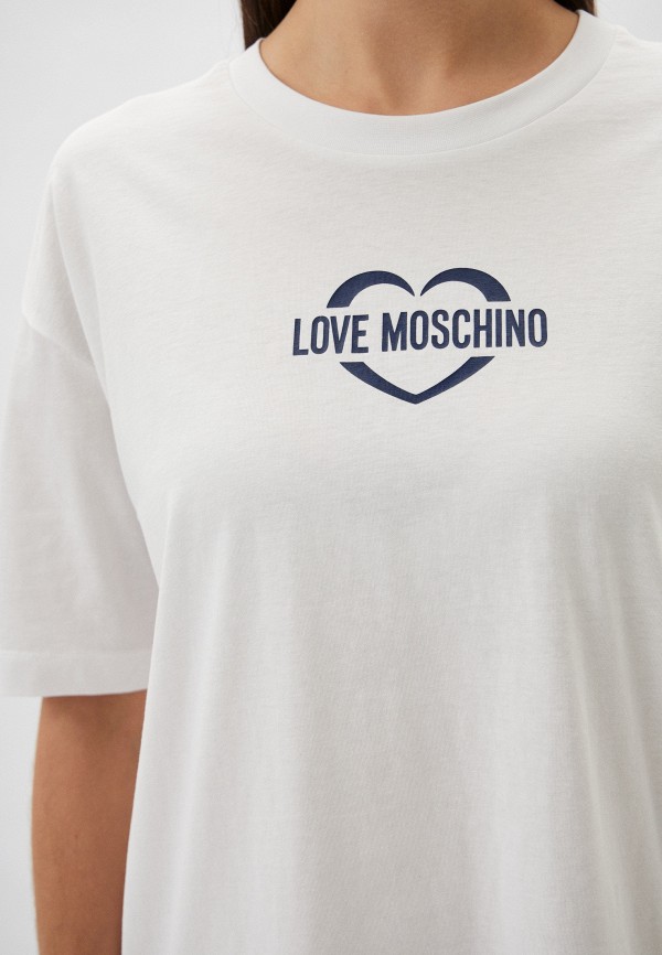 фото Платье love moschino