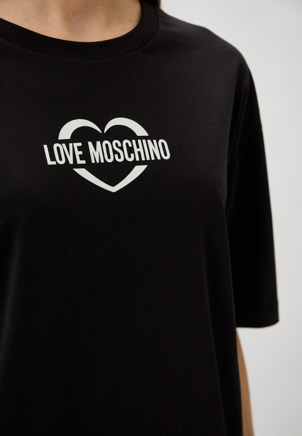 фото Платье love moschino
