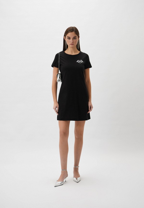 фото Платье love moschino