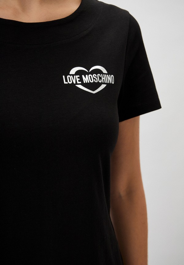 фото Платье love moschino