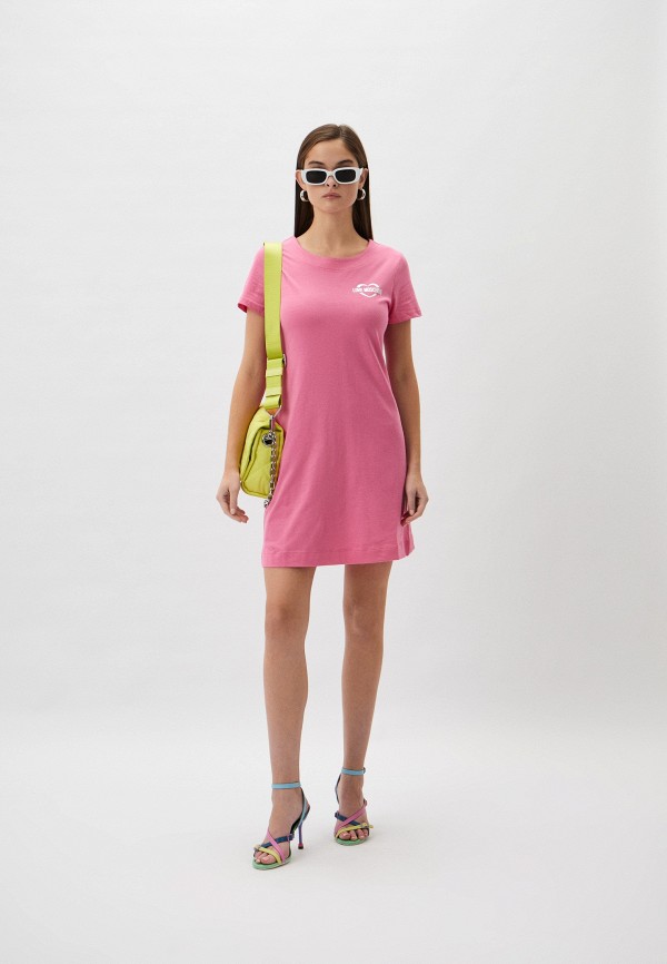 фото Платье love moschino