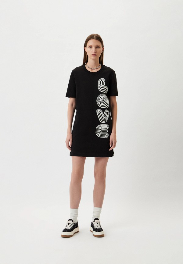 фото Платье love moschino