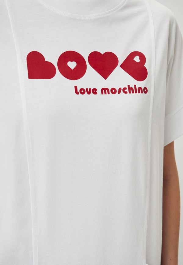 фото Платье love moschino