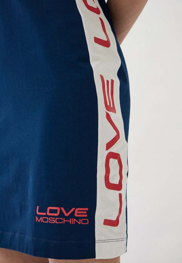 фото Платье love moschino