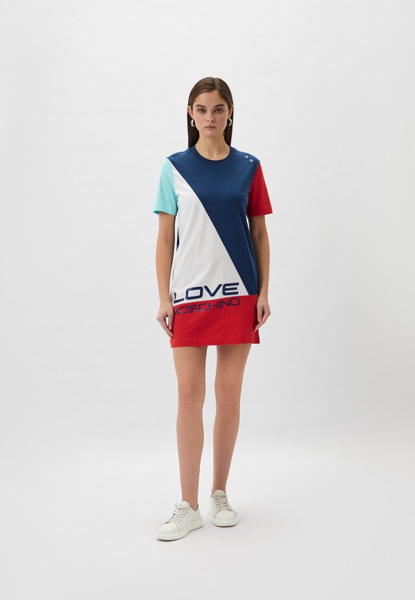 фото Платье love moschino
