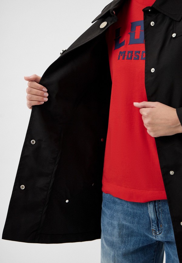 фото Куртка love moschino