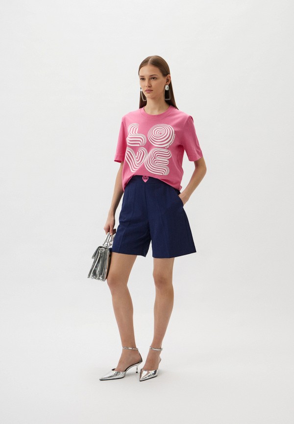 фото Шорты love moschino