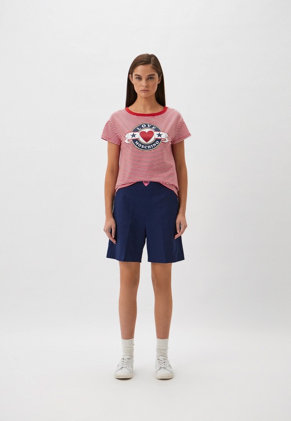 фото Шорты love moschino