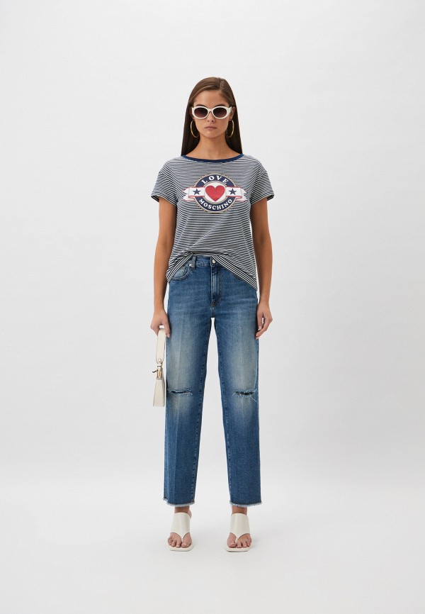 фото Джинсы love moschino