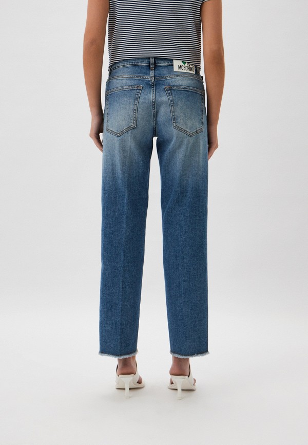 фото Джинсы love moschino