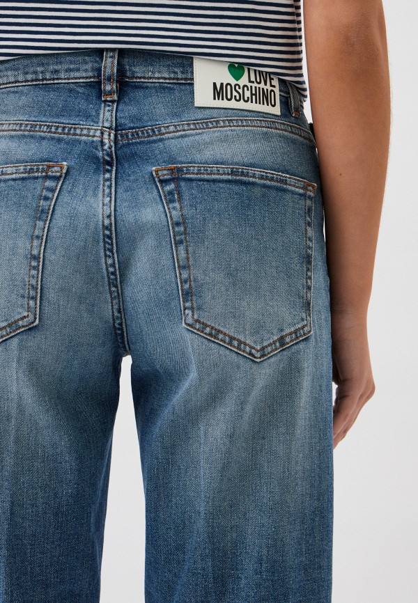 фото Джинсы love moschino
