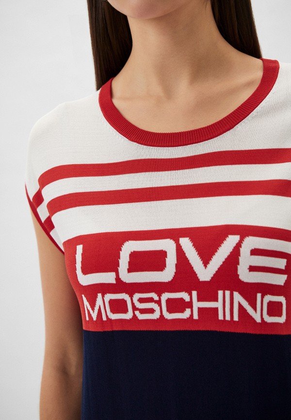 фото Платье love moschino