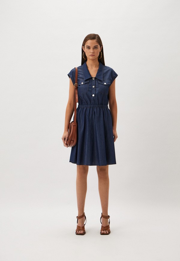 фото Платье love moschino