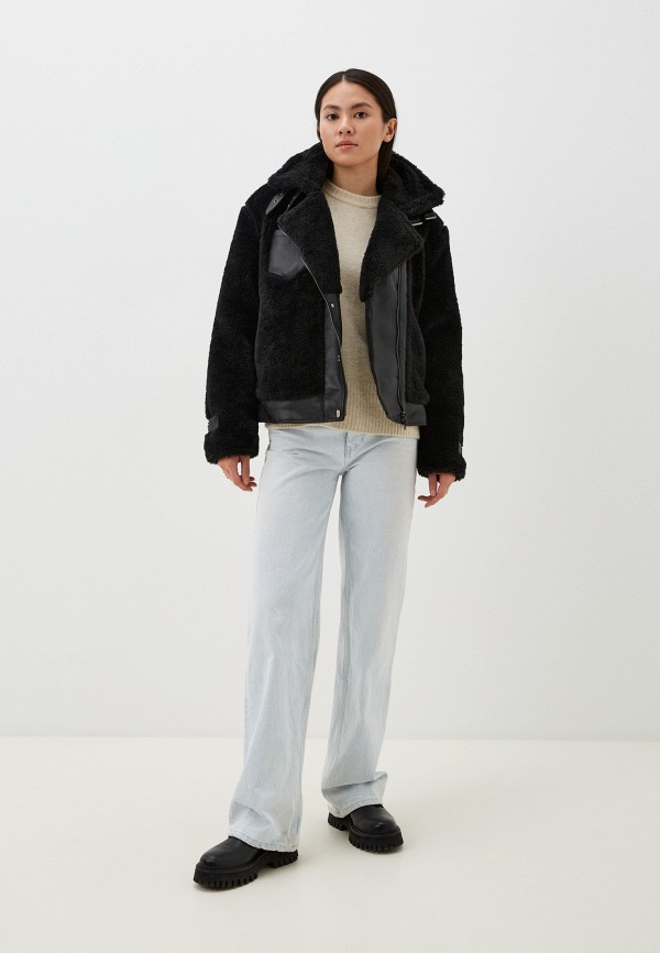 фото Куртка меховая unicomoda