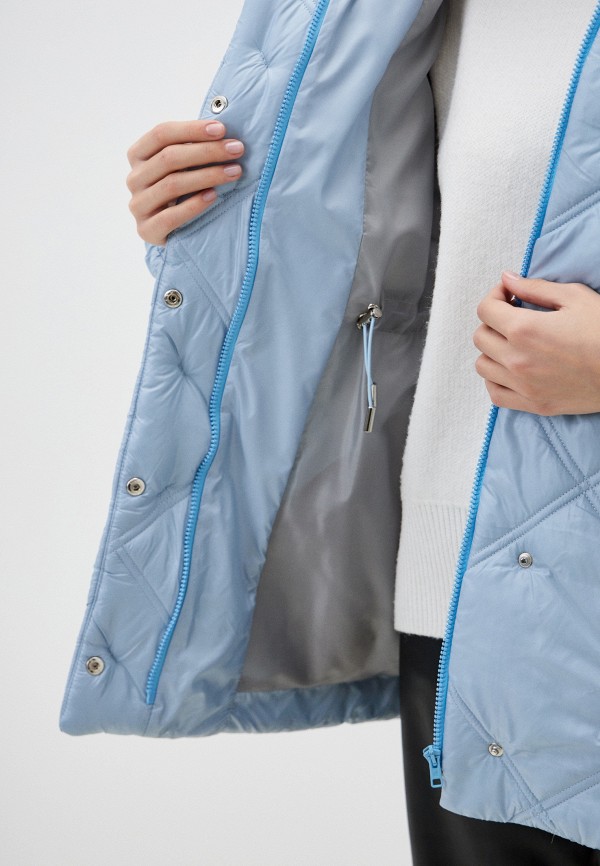 фото Куртка утепленная trendyangel