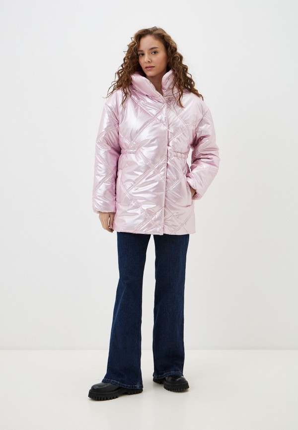 фото Куртка утепленная trendyangel