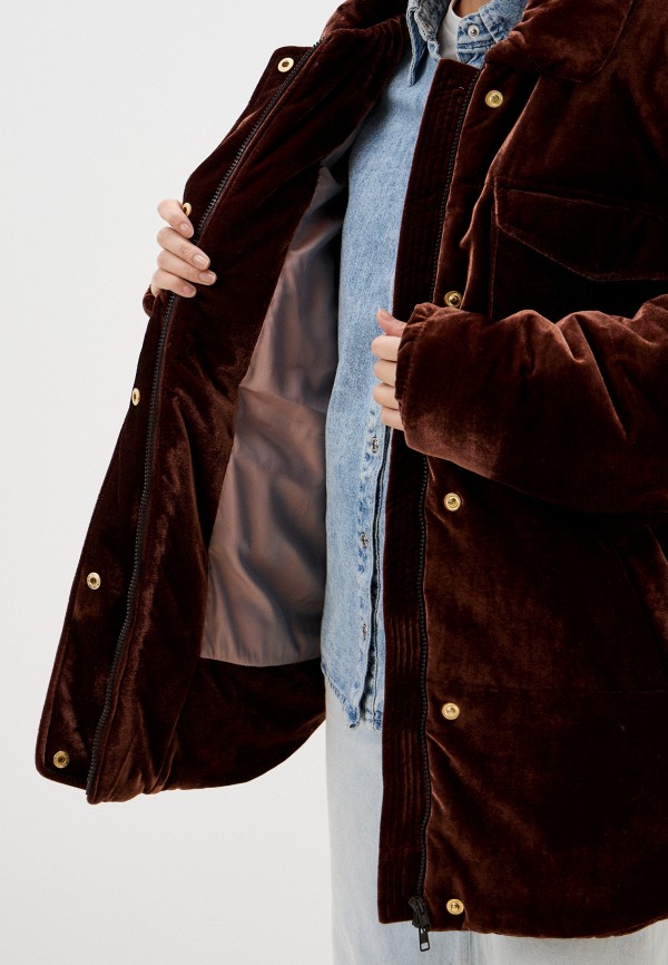 фото Куртка утепленная trendyangel