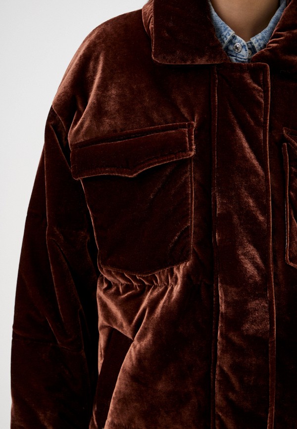 фото Куртка утепленная trendyangel