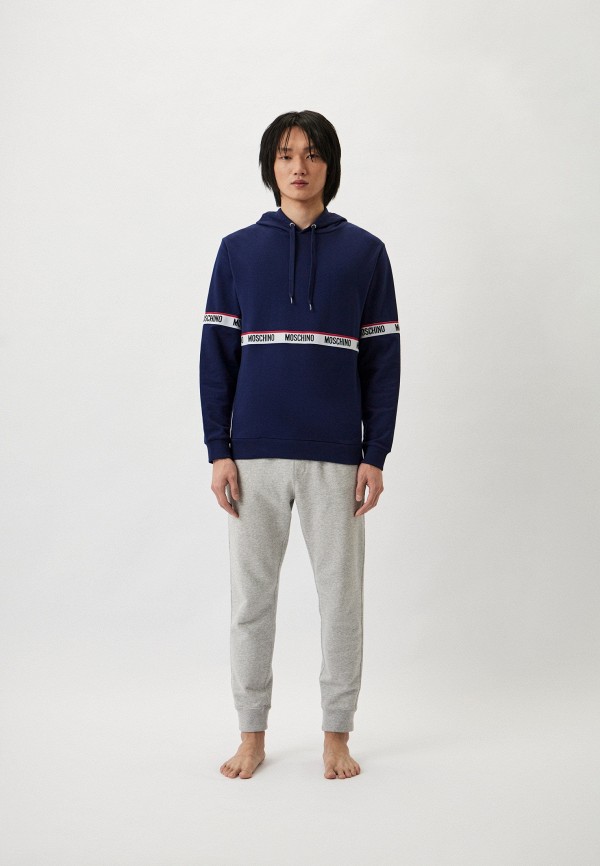 фото Худи moschino underwear