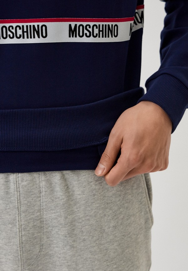 фото Худи moschino underwear