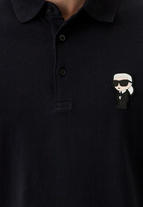 фото Поло karl lagerfeld