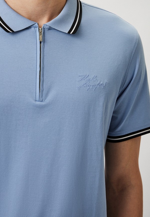 фото Поло karl lagerfeld