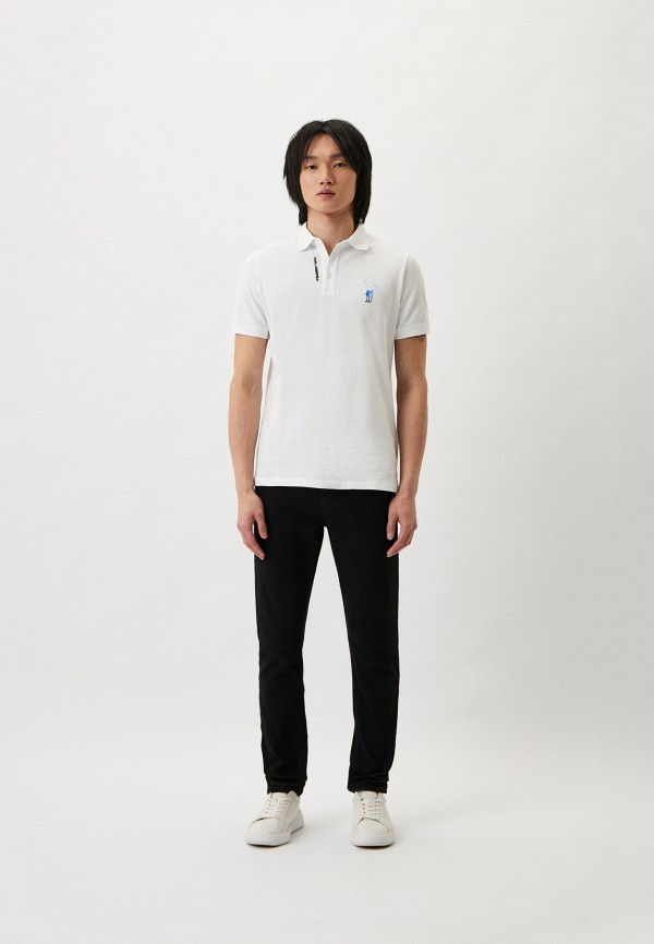 фото Поло karl lagerfeld