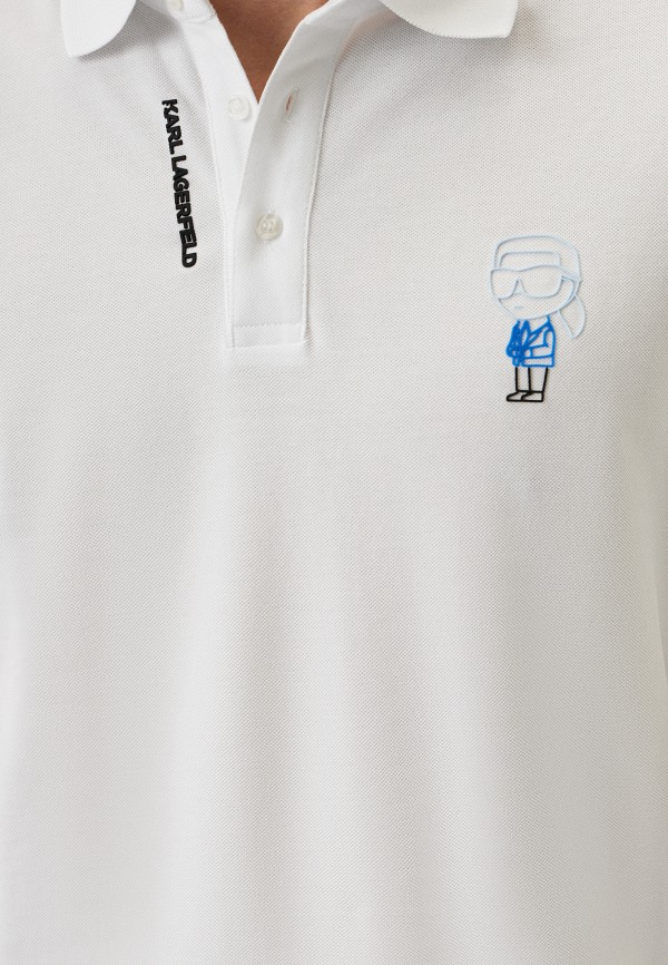 фото Поло karl lagerfeld